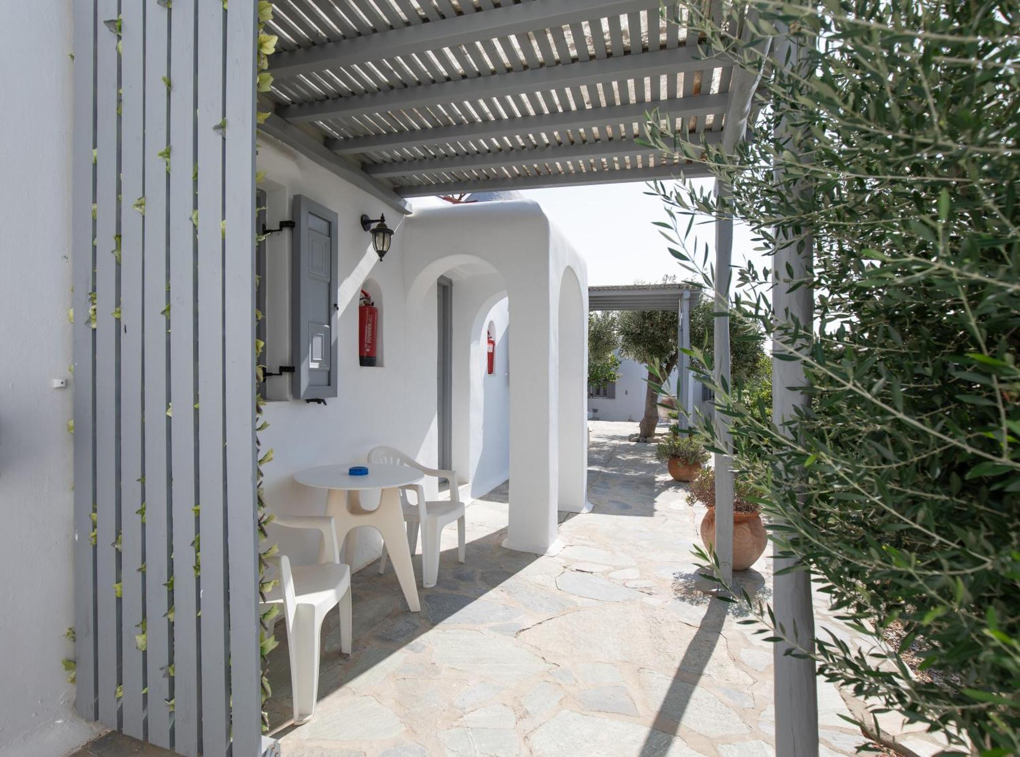 Apartament Apostolis Windmill Psarrou Zewnętrze zdjęcie