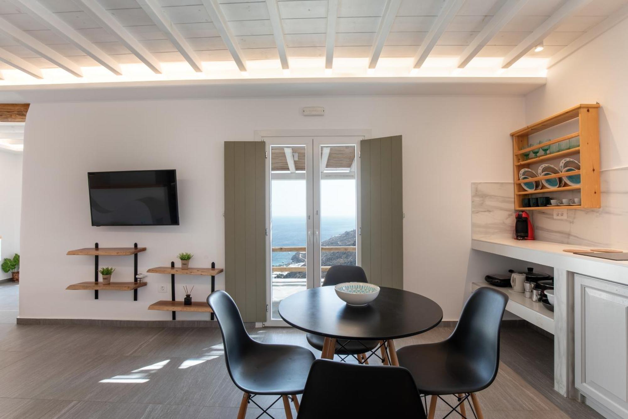 Apartament Apostolis Windmill Psarrou Zewnętrze zdjęcie