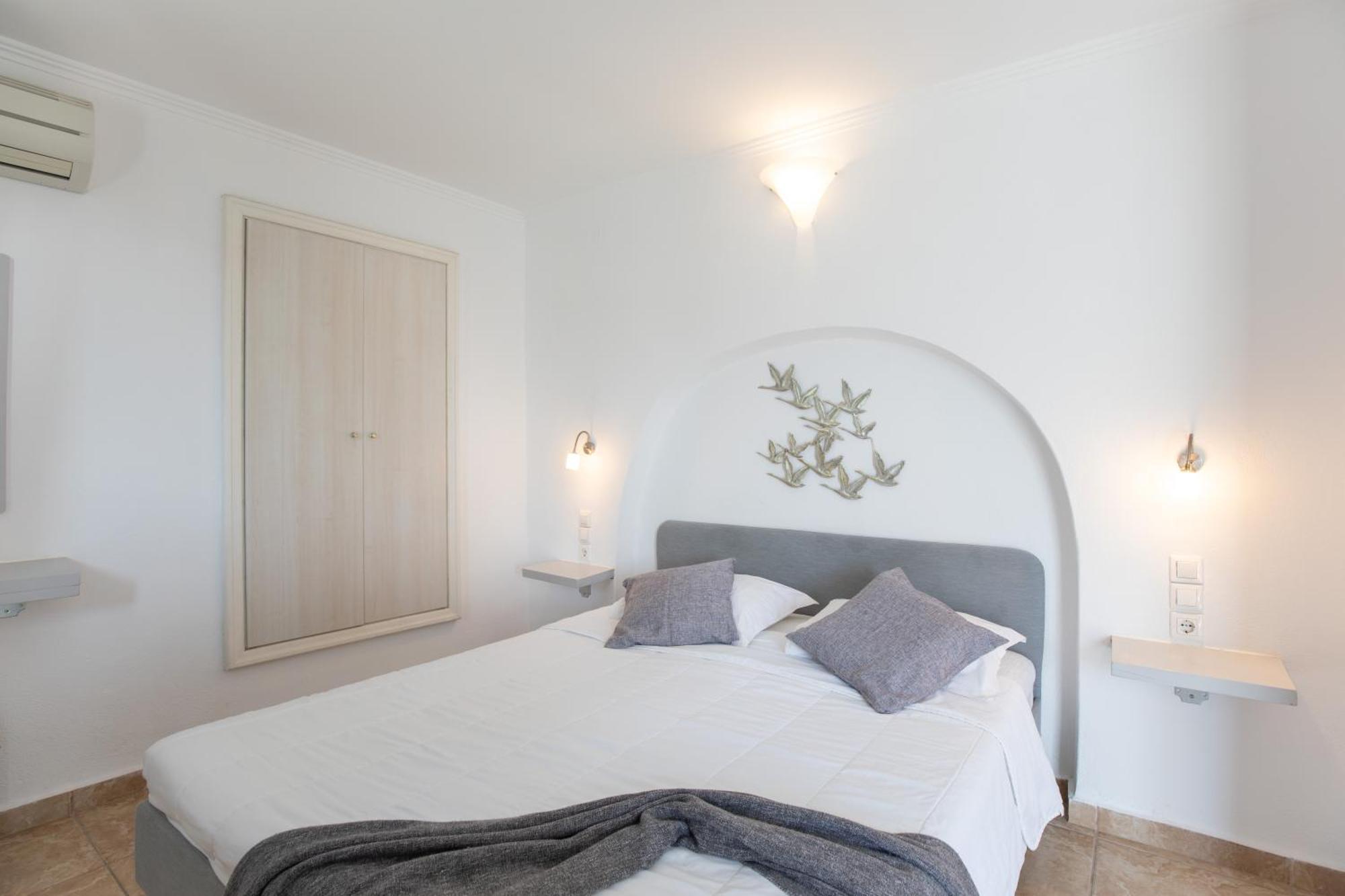 Apartament Apostolis Windmill Psarrou Zewnętrze zdjęcie