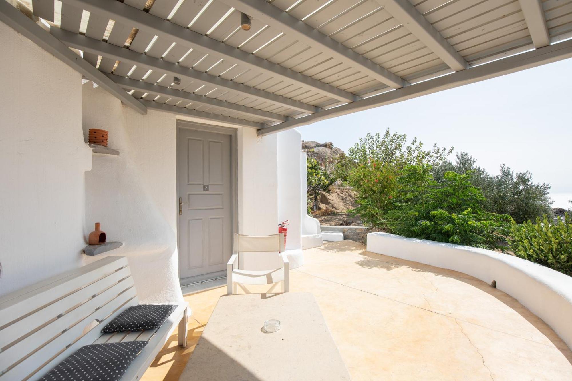 Apartament Apostolis Windmill Psarrou Zewnętrze zdjęcie