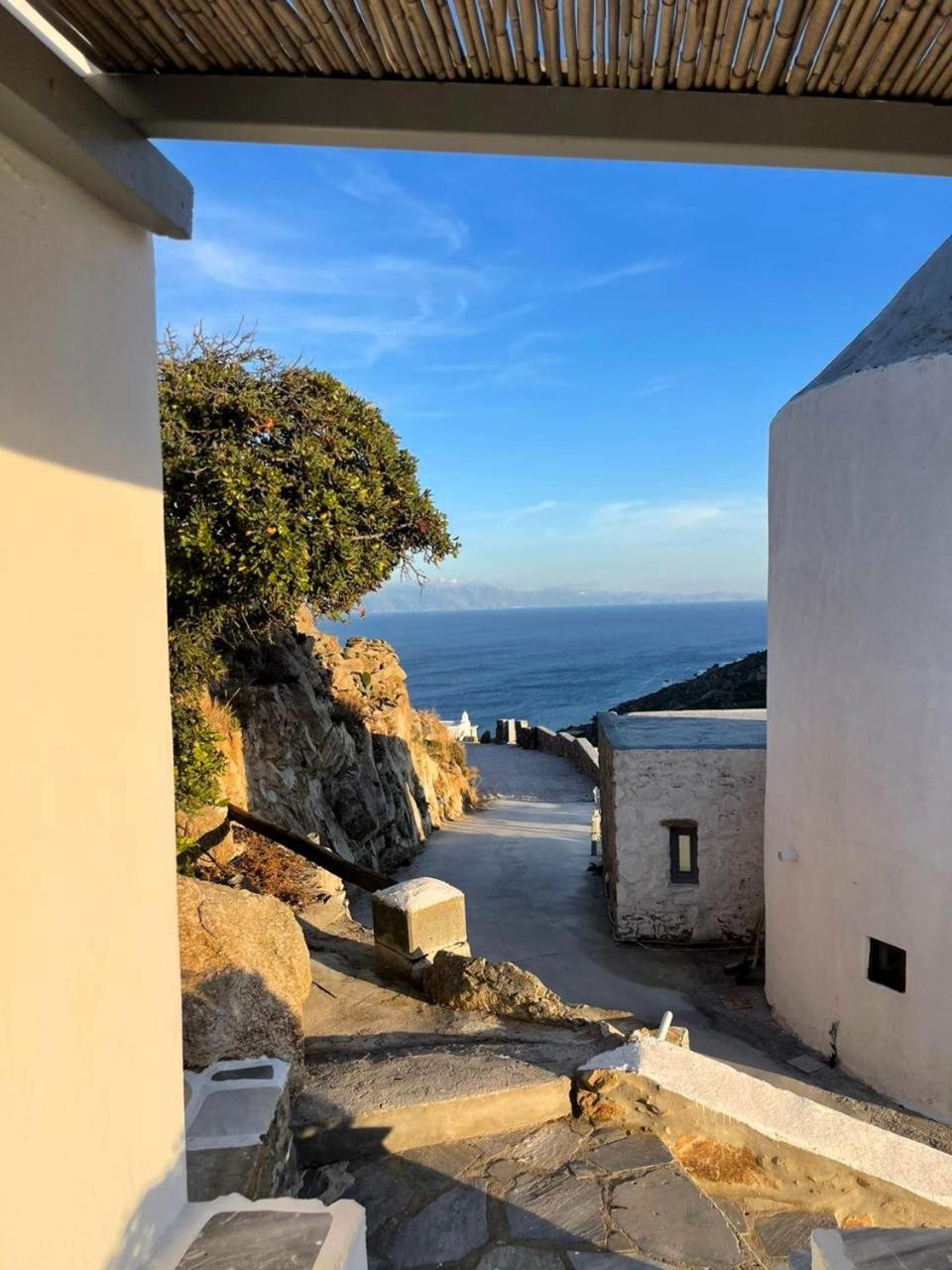 Apartament Apostolis Windmill Psarrou Zewnętrze zdjęcie