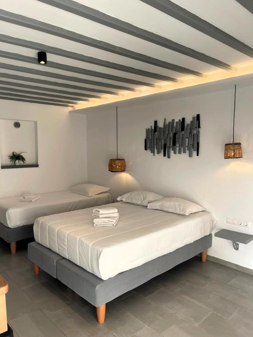 Apartament Apostolis Windmill Psarrou Zewnętrze zdjęcie