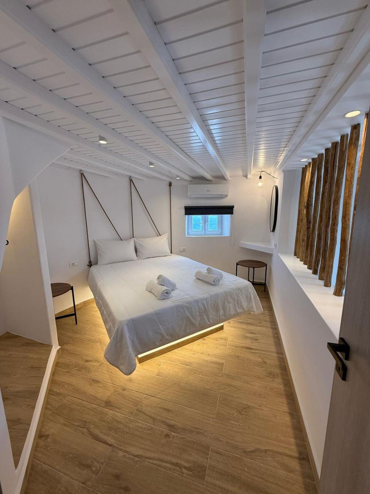 Apartament Apostolis Windmill Psarrou Zewnętrze zdjęcie