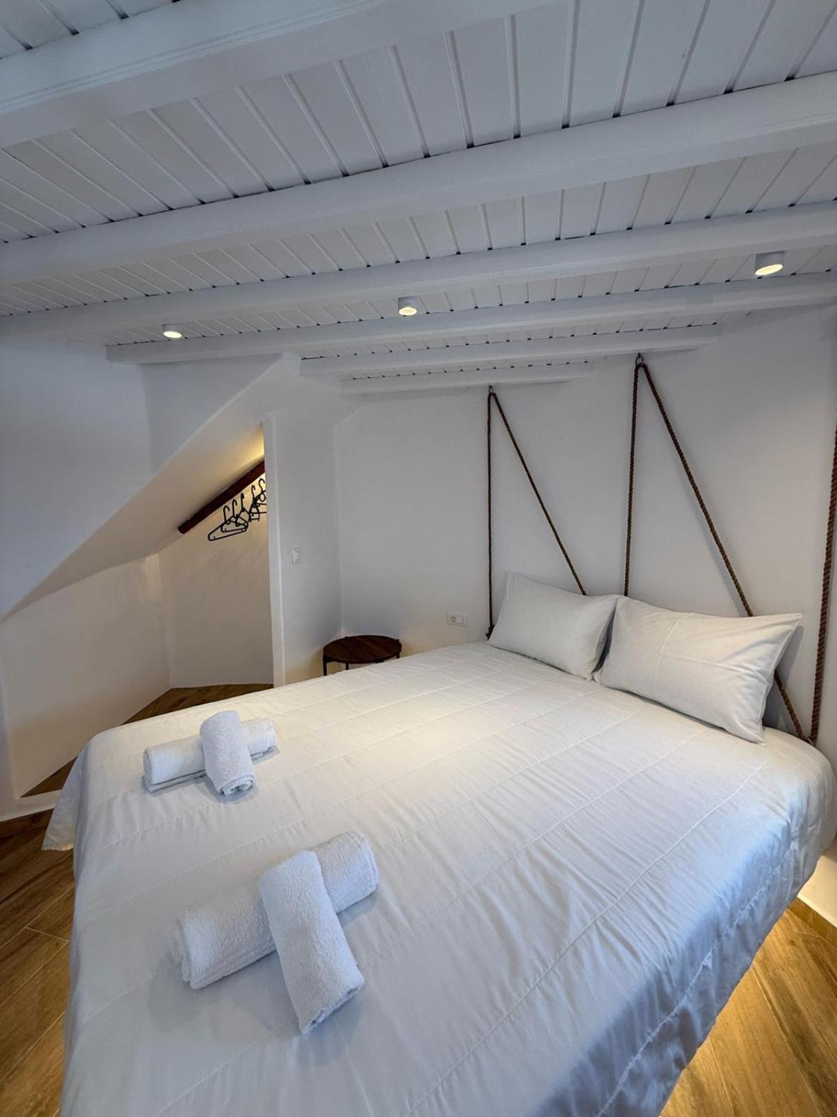 Apartament Apostolis Windmill Psarrou Zewnętrze zdjęcie