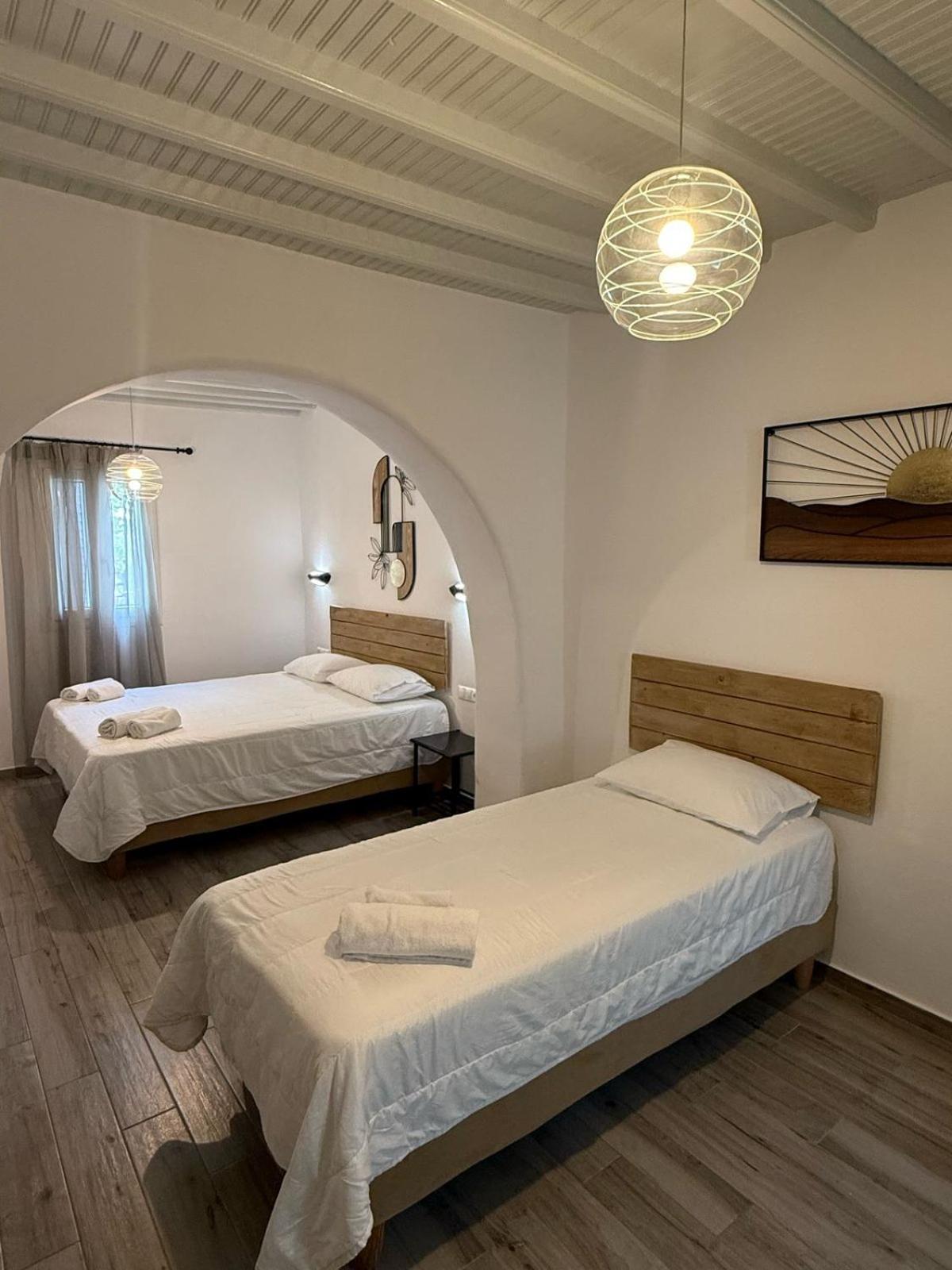 Apartament Apostolis Windmill Psarrou Zewnętrze zdjęcie