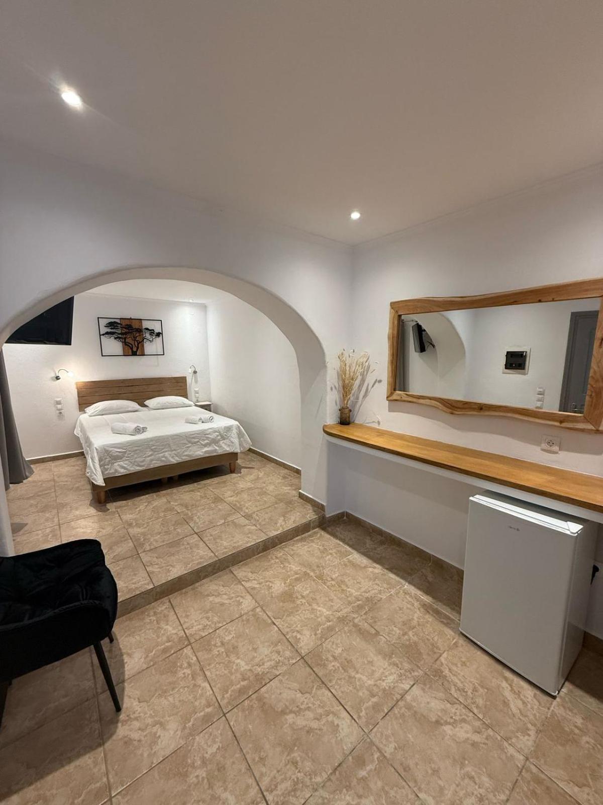 Apartament Apostolis Windmill Psarrou Zewnętrze zdjęcie